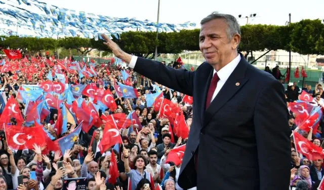 Kılıçdaroğlu: Mansur Yavaş adayımız