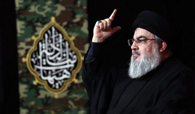 Nasrallah: Siyonist İsrail Refah'a girse bile savaşı kazanamayacak