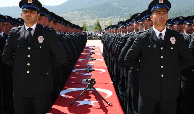 28 bin 62 polisin atama ve yer değiştirme işlemleri sonuçlandı