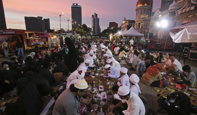 ABD'de ilk kez bir belediye Ramazan Bayramı'nı resmi tatil ilan etti