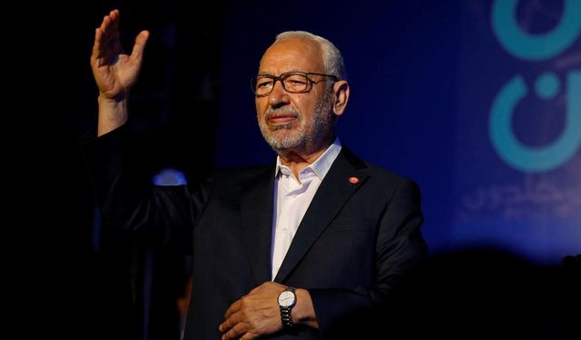 Tunus’ta Nahda Hareketi lideri Gannuşi tutuklandı