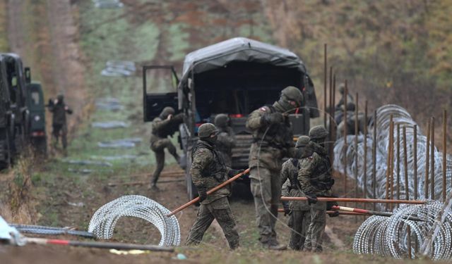 Rusya'nın savunma hattı 800 km'ye ulaştı