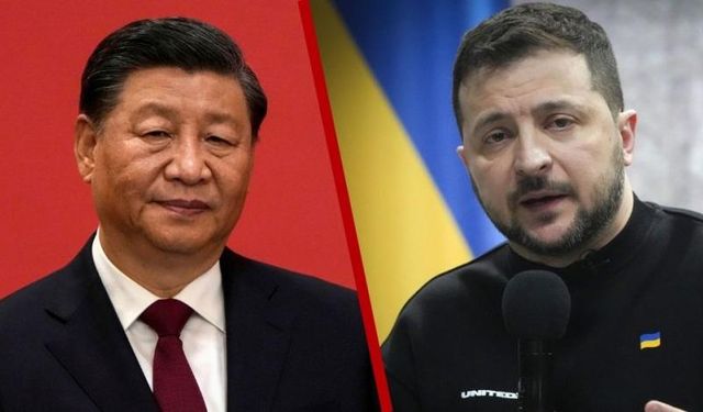 NATO, Şi-Zelenskiy görüşmesinden memnun