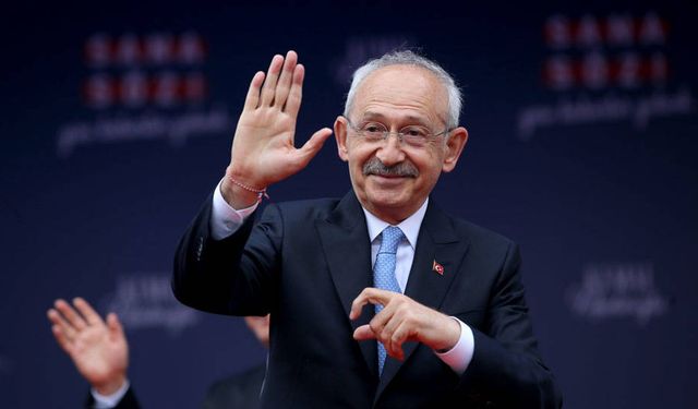 Kılıçdaroğlu: Ümitsizliğe kapılmayın