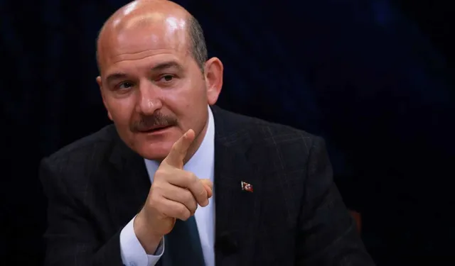 Bakan Soylu: Erzurum'daki provokasyonla ilgili 2 PKK'lının konuşması dinlemeye takıldı