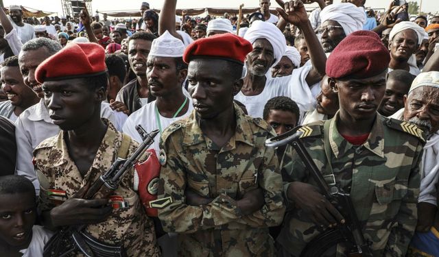 Sudan’da hayatını kaybeden sivillerin sayısı 958'e ulaştı