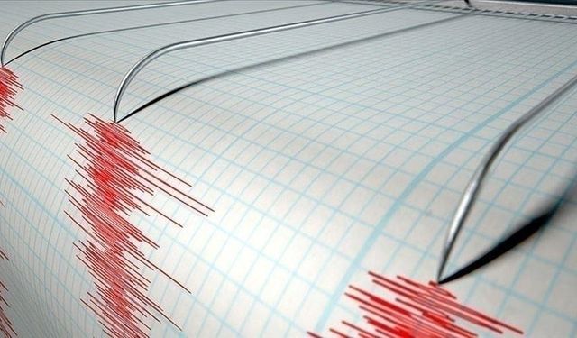 İran'ın Hürmüzgan eyaletinde deprem