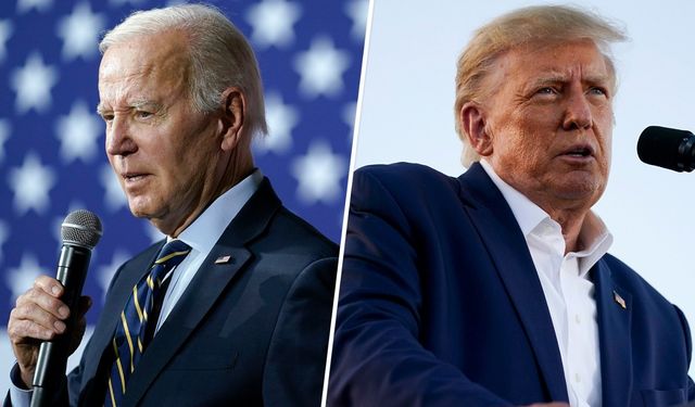 Biden ile Trump 5 eyaletteki ön seçimleri kazandı