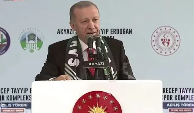 Erdoğan: 7'li masa iyice dağıttı