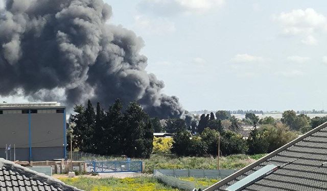 İşgal rejimi: Lübnan’dan rejime bir dizi roket fırlatıldı