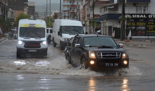 Meteoroloji'den kuvvetli yağış ve toz taşınımı uyarısı