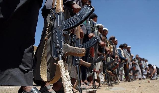 İşgalcilerden "Yemen hükümeti barışa hazır değil" mesajı