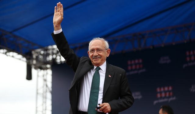 Kılıçdaroğlu'na bir yasak daha