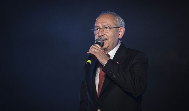 Kılıçdaroğlu'ndan videolu mesaj