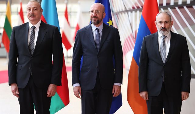 Aliyev'den "Barış anlaşması imzalanması kaçınılmaz" mesajı