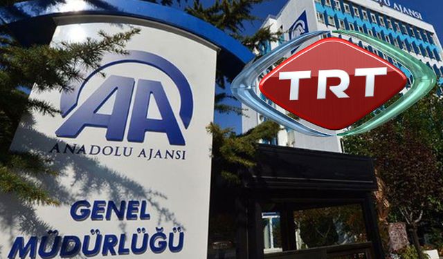 AYD: Anadolu Ajansı ve TRT'den özür dileyin