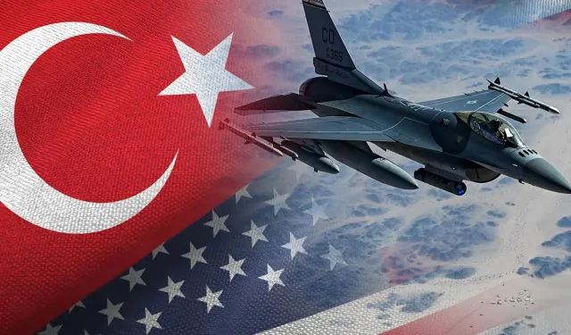 ABD'den Türkiye'ye F-16 tedarikine yönelik güvence