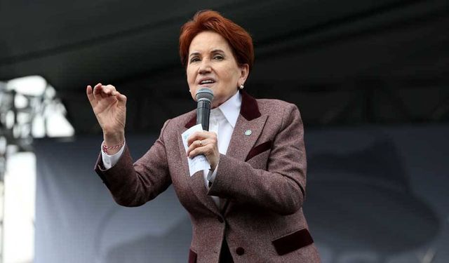 Akşener: Biz bu filmi daha önce çok izledik