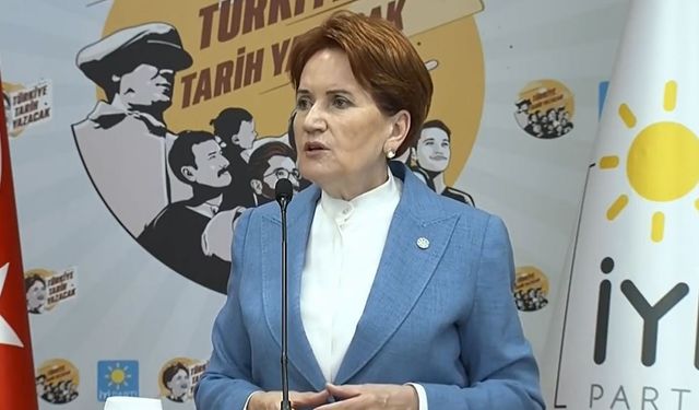 İYİ Parti liderinden seçim sonrası ilk açıklama