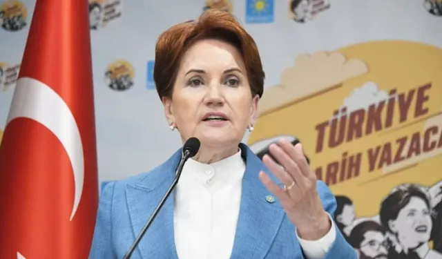 Meral Akşener’den seçim sonuçlarıyla ilgili açıklama