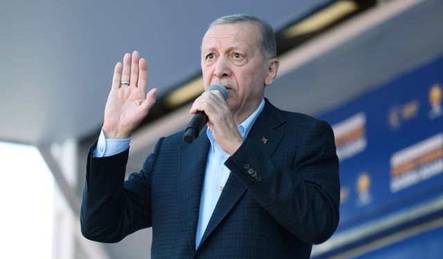 Cumhurbaşkanı Erdoğan: İkinci turda açık ara birinci çıkacağız