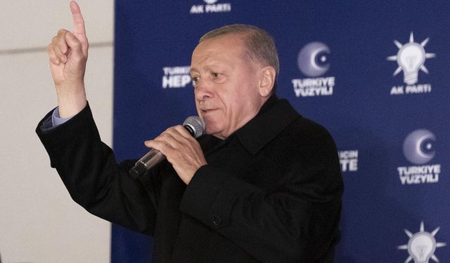 Cumhurbaşkanı Erdoğan: En yakın rakibimize 2 milyon 600 bin civarında fark attık