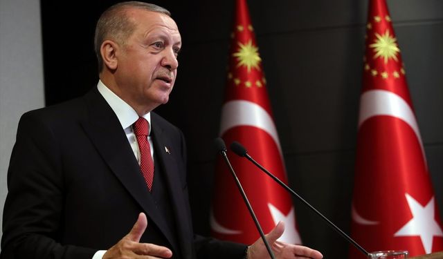 Cumhurbaşkanı Erdoğan'dan yeni seçim değerlendirmesi