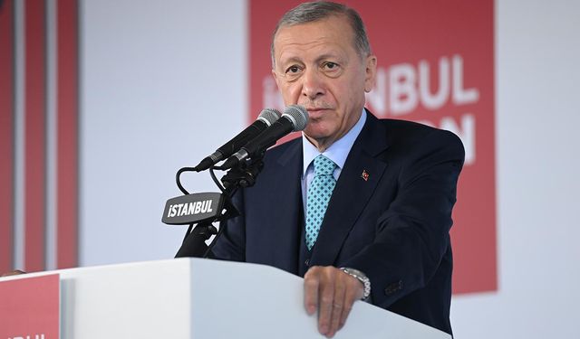 Cumhurbaşkanı Erdoğan: Kuşatıcı bir yaklaşımla hareket ediyoruz