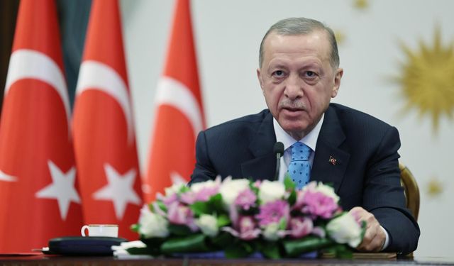 Cumhurbaşkanı Erdoğan: Milletimiz aslında iradesini beyan etti