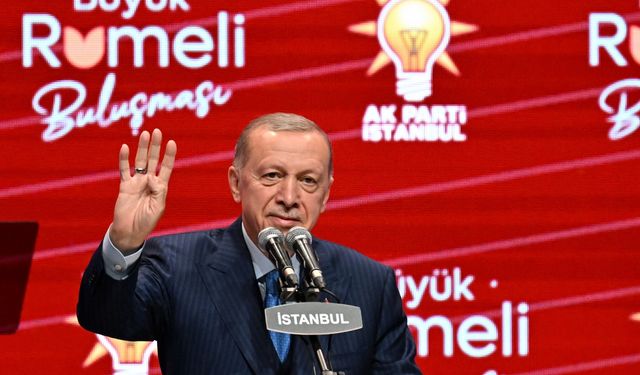 Cumhurbaşkanı Erdoğan: ABD'li yetkililer, Türkevi'ne saldıran teröristi bulmanız gerekiyor