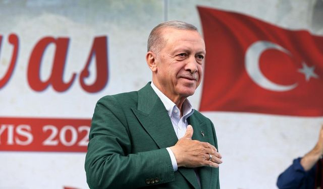 Cumhurbaşkanı Erdoğan: Seçim süreci sayısız hakikatin anlaşılmasına vesile oldu