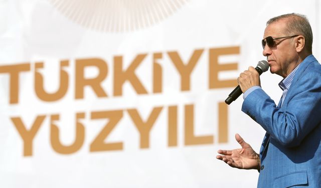 Ak Parti'nin 'Büyük İstanbul Mitingi'