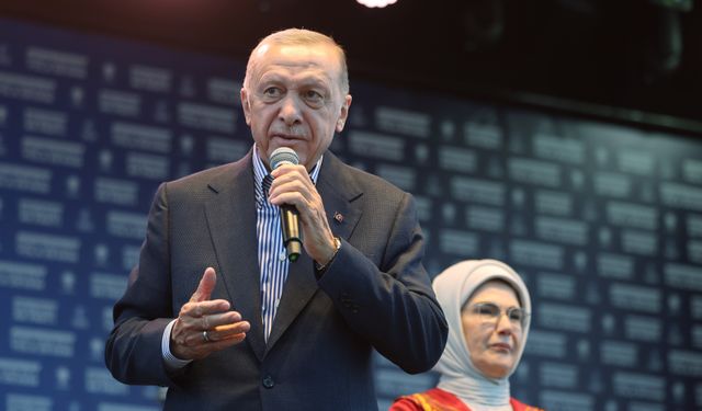 Cumhurbaşkanı Erdoğan'dan "kararsızları ikna edin" çağrısı
