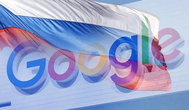 Rusya’dan Google’a 3 milyon ruble para cezası