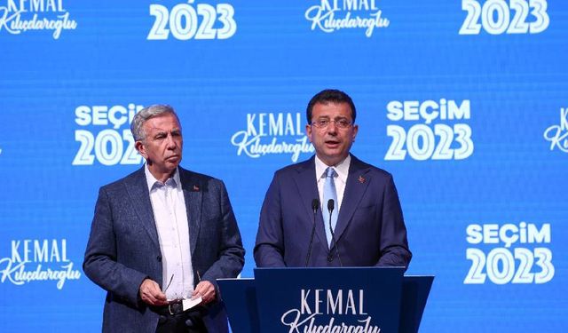 Yavaş: İkinci tura kalma ihtimali yüksek