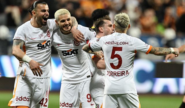 Galatasaray Icardi ile güldü