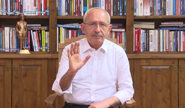 Kılıçdaroğlu'ndan zam tepkisi