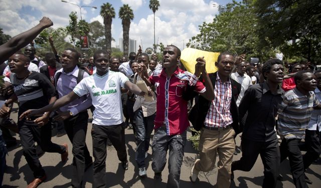 Kenya'da muhalefet, hükümet ile anlaşma sonrası gösterilere ara verdi