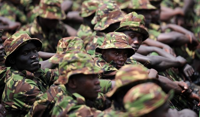 Kenya, Somali'deki barış gücü askerlerini geri çekme kararı aldı