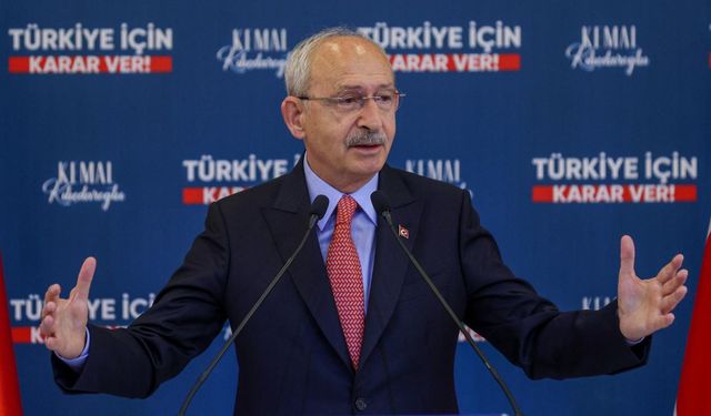 Kılıçdaroğlu’ndan kredi kartı borcu olanlara çağrı