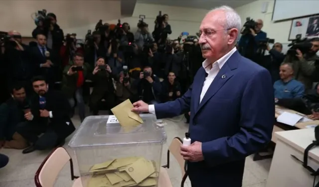 Kemal Kılıçdaroğlu oyunu kullandı: Sandığa sahip çıkın