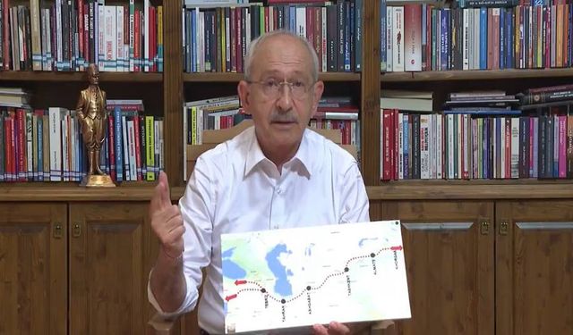 Kılıçdaroğlu'ndan yeni video: Ne Batı ne Doğu, bu Türk'ün Yolu