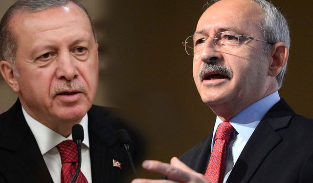 Kılıçdaroğlu'ndan Erdoğan'a montaj davası