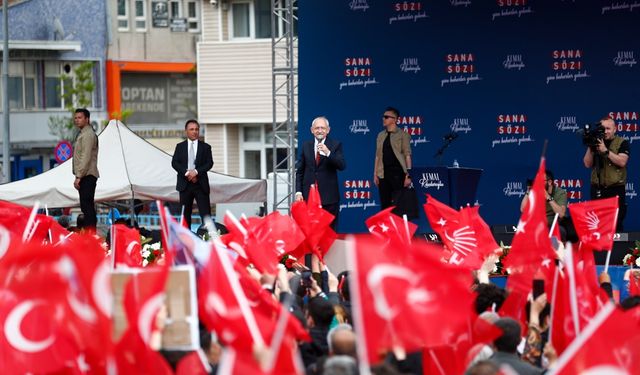 Kılıçdaroğlu'ndan Ali Yeşildağ açıklaması