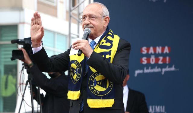 Kılıçdaroğlu'ndan çiftçilere elektrik vaadi