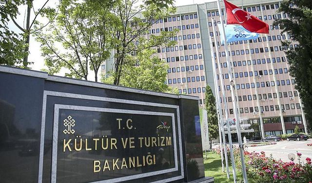 Kültür ve Turizm Bakanlığı sözleşmeli 127 personel alacak