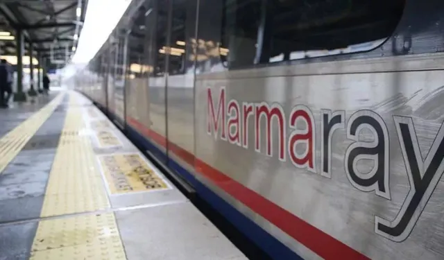 Marmaray’da intihar