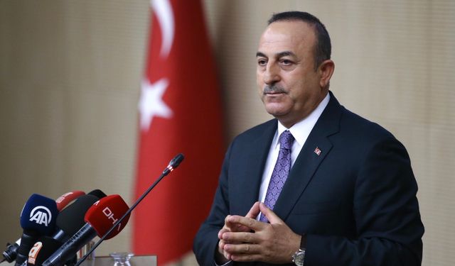 Bakan Çavuşoğlu: Bir plan çerçevesinde Suriyelileri göndereceğiz