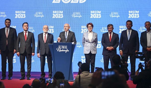 Kılıçdaroğlu: Milletimiz ikinci tur diyorsa başımızın üstüne