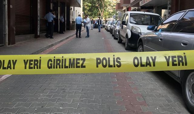 Kahramanmaraş'ta silahlı saldırı: 1 ölü, 4 yaralı